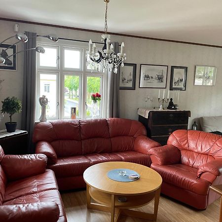 Villa Tullgatan Borgholm Εξωτερικό φωτογραφία