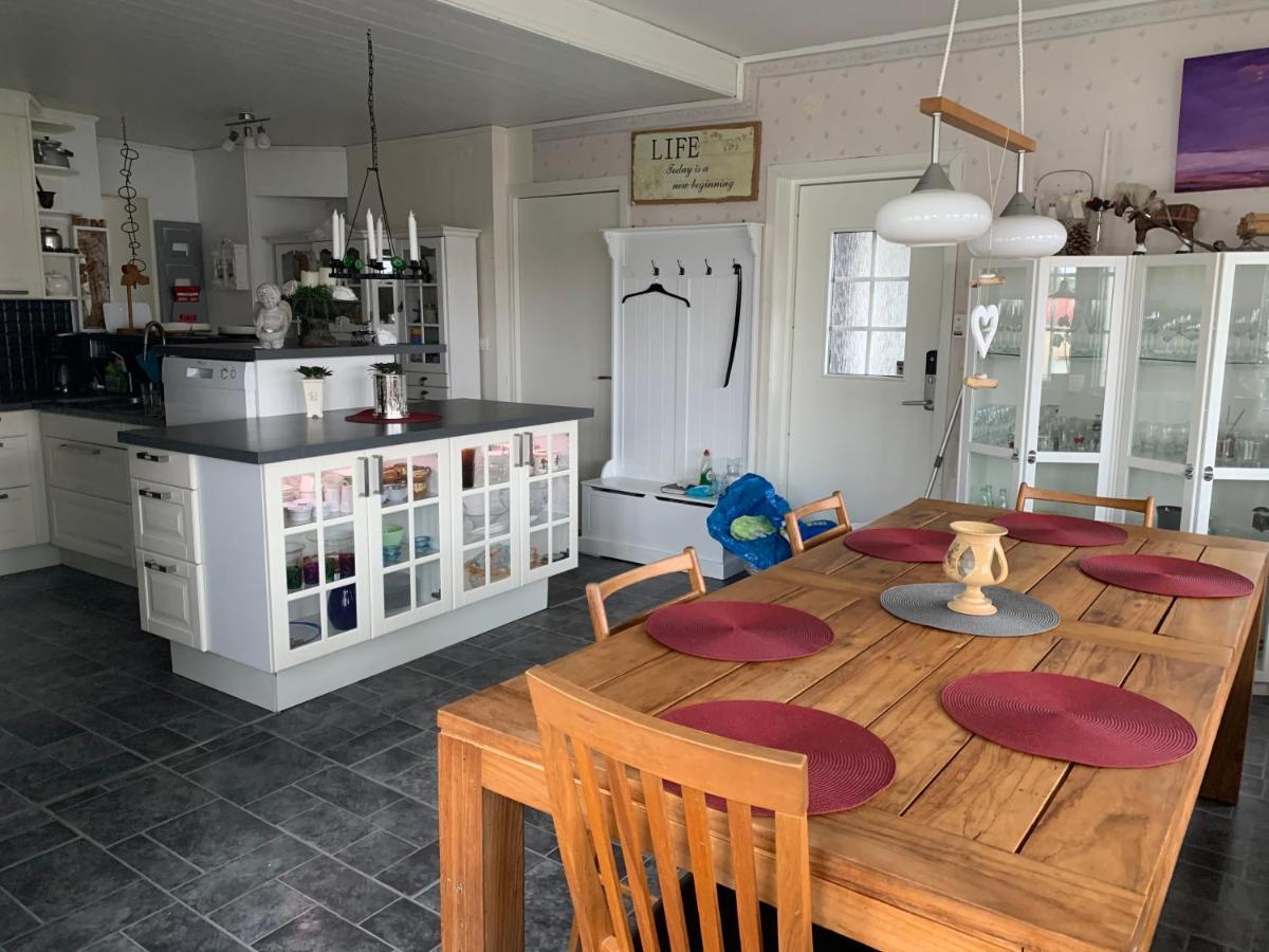 Villa Tullgatan Borgholm Εξωτερικό φωτογραφία