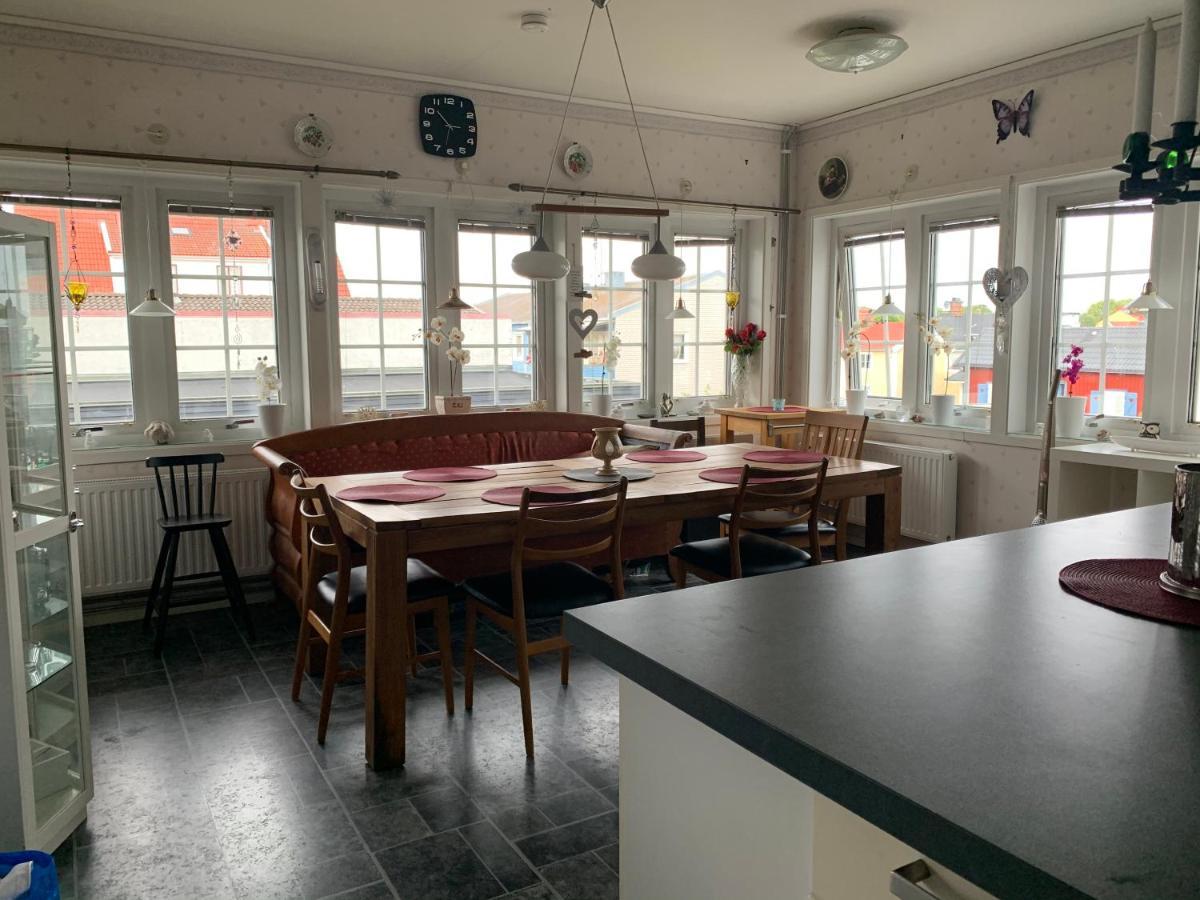 Villa Tullgatan Borgholm Εξωτερικό φωτογραφία