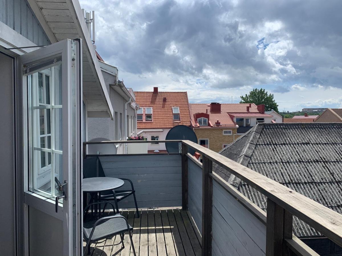 Villa Tullgatan Borgholm Εξωτερικό φωτογραφία
