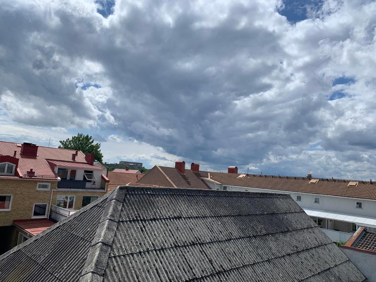 Villa Tullgatan Borgholm Εξωτερικό φωτογραφία