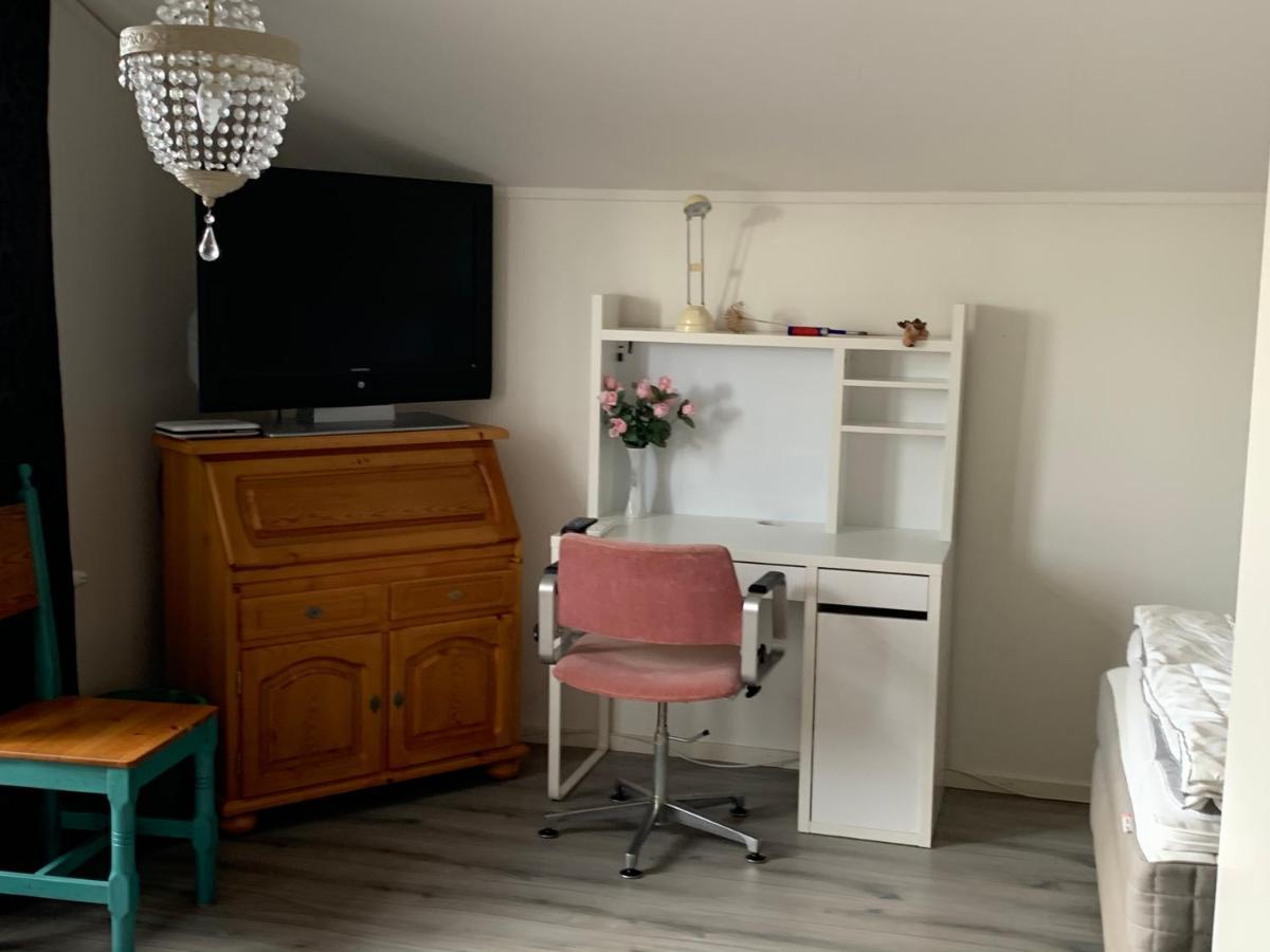 Villa Tullgatan Borgholm Εξωτερικό φωτογραφία