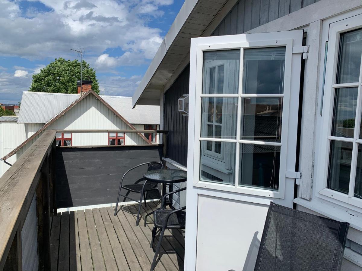 Villa Tullgatan Borgholm Εξωτερικό φωτογραφία