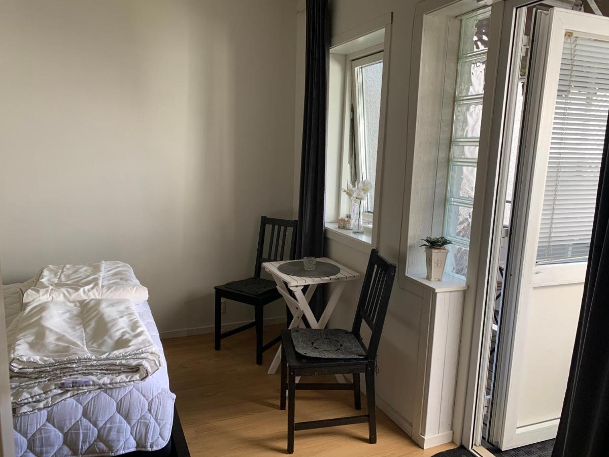 Villa Tullgatan Borgholm Εξωτερικό φωτογραφία