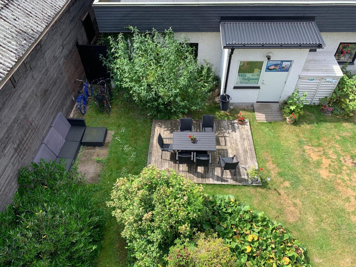 Villa Tullgatan Borgholm Εξωτερικό φωτογραφία