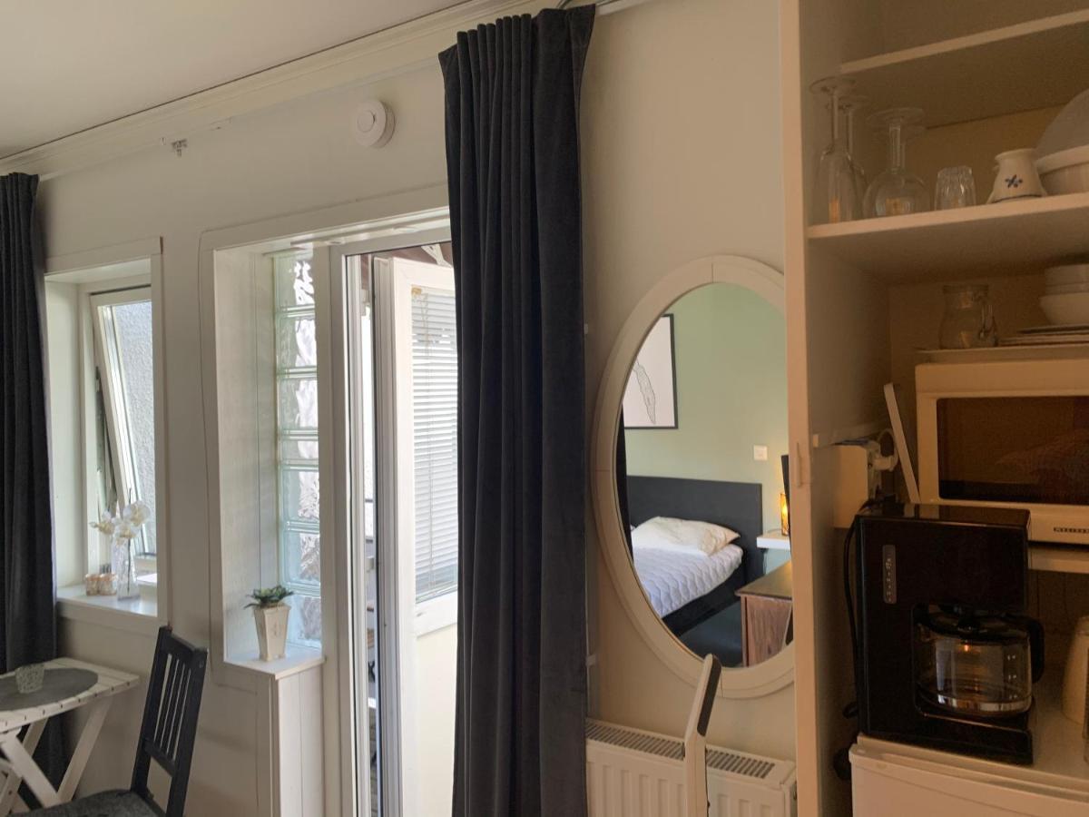 Villa Tullgatan Borgholm Εξωτερικό φωτογραφία