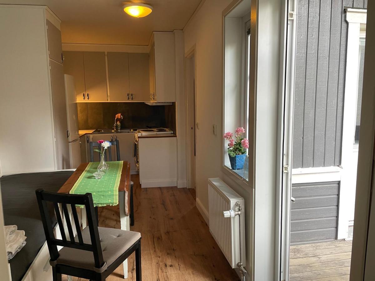Villa Tullgatan Borgholm Εξωτερικό φωτογραφία