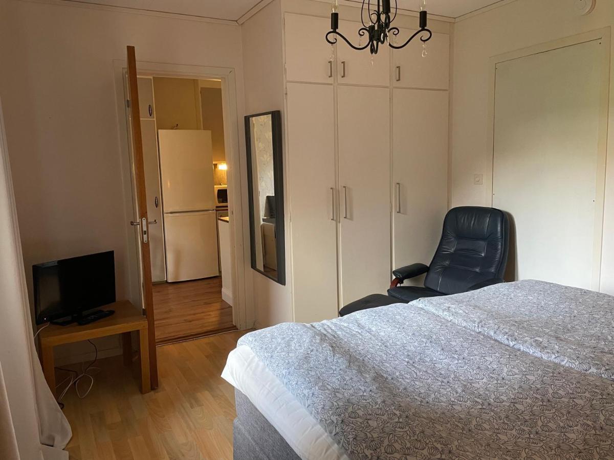 Villa Tullgatan Borgholm Εξωτερικό φωτογραφία