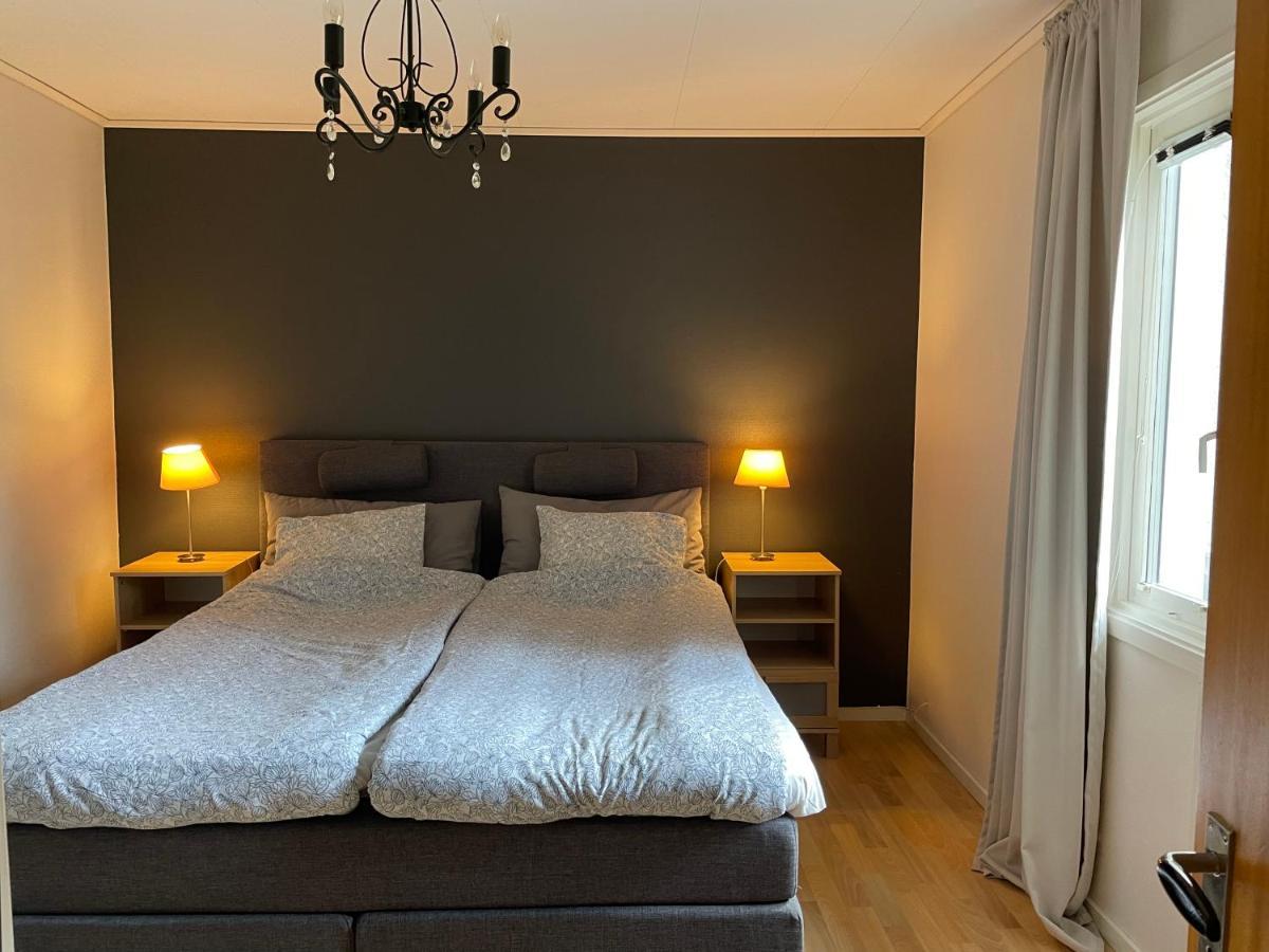 Villa Tullgatan Borgholm Εξωτερικό φωτογραφία