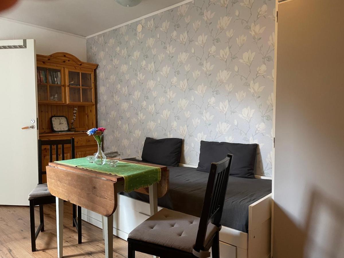 Villa Tullgatan Borgholm Εξωτερικό φωτογραφία