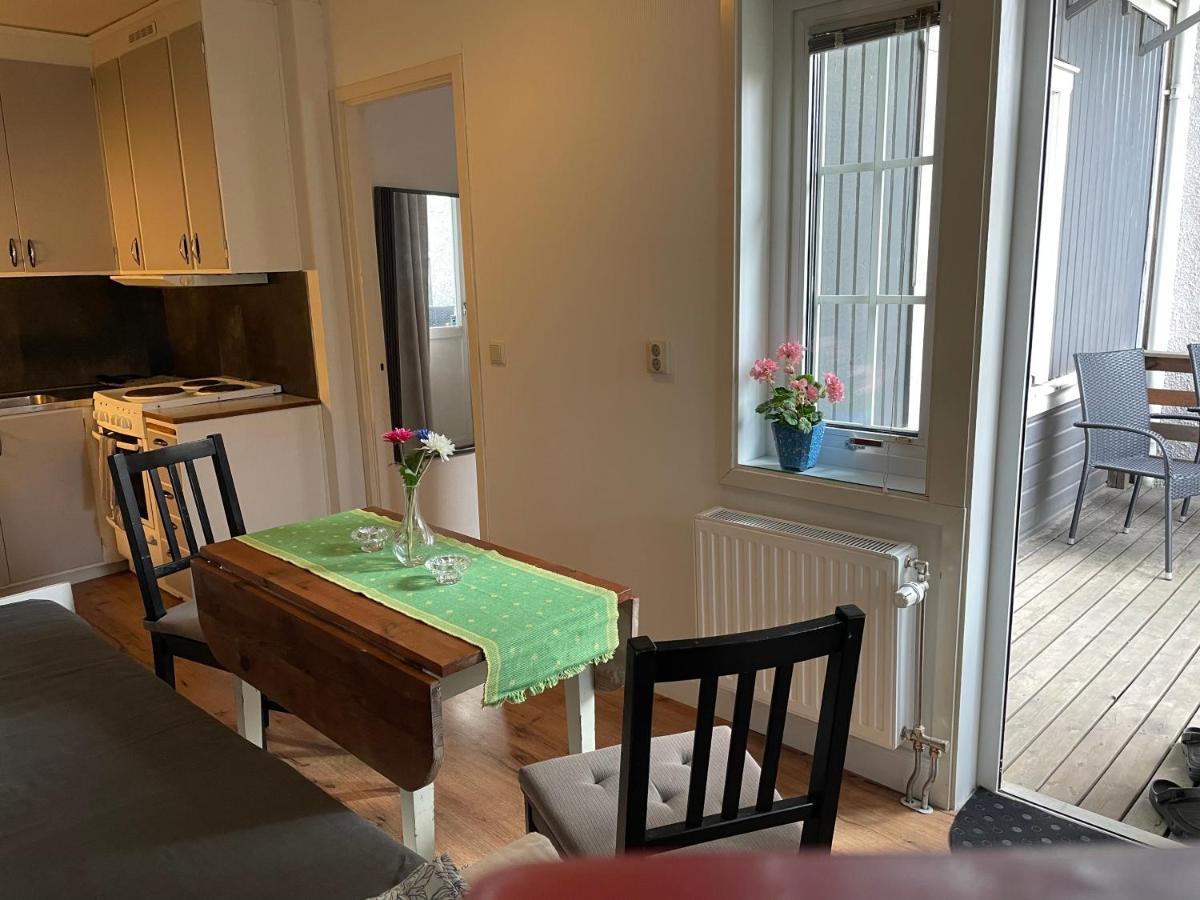Villa Tullgatan Borgholm Εξωτερικό φωτογραφία