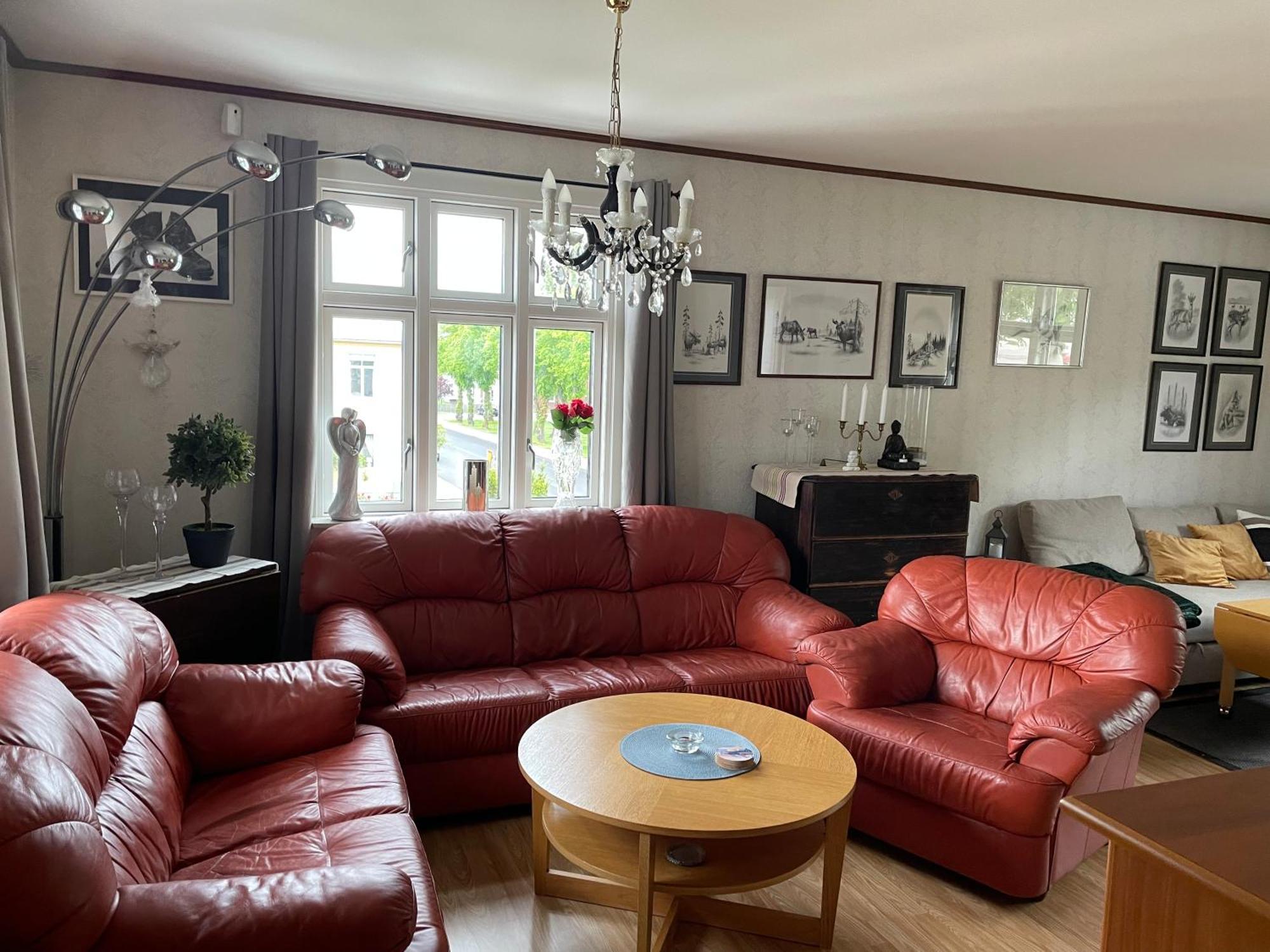 Villa Tullgatan Borgholm Εξωτερικό φωτογραφία