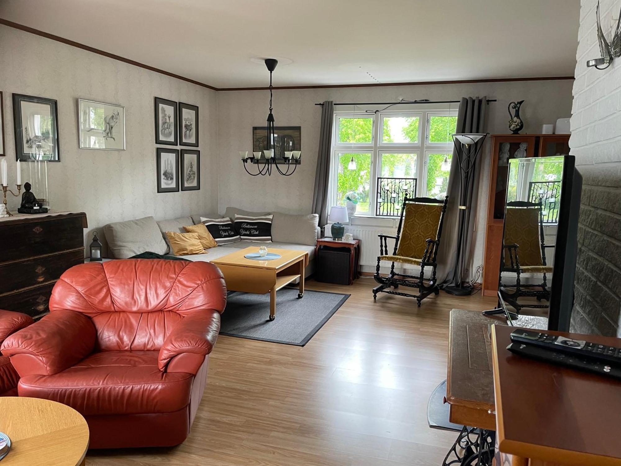 Villa Tullgatan Borgholm Εξωτερικό φωτογραφία