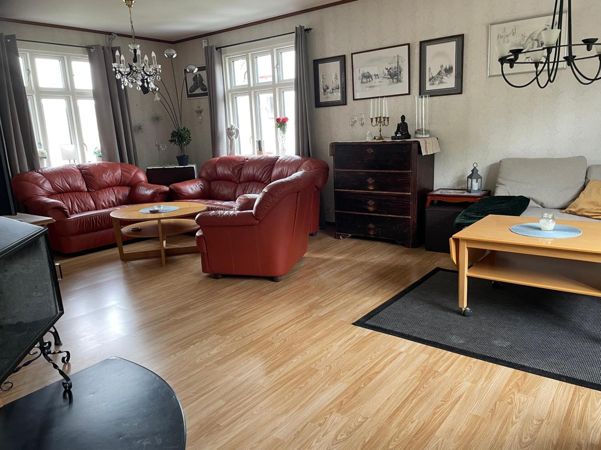 Villa Tullgatan Borgholm Εξωτερικό φωτογραφία