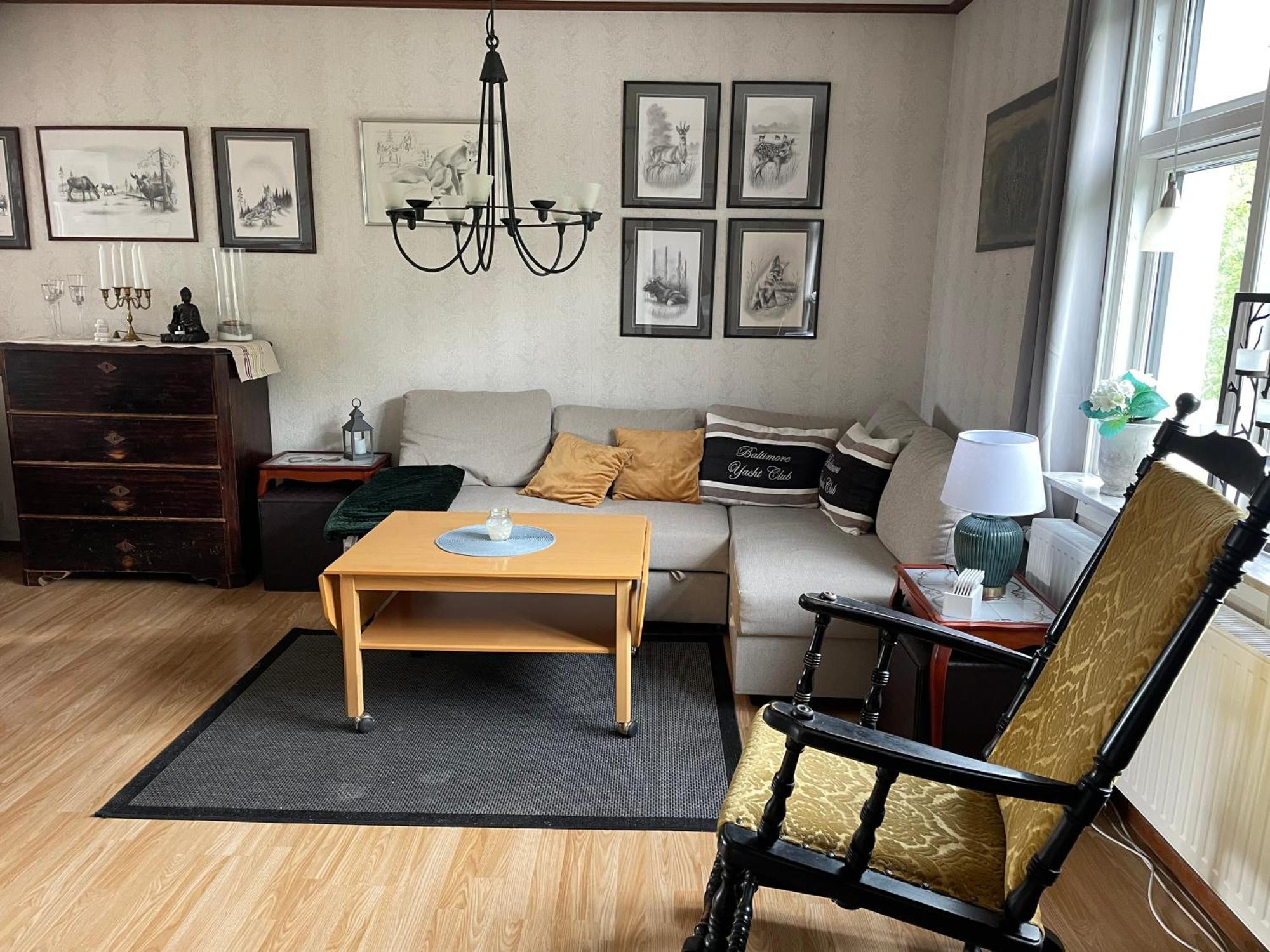 Villa Tullgatan Borgholm Εξωτερικό φωτογραφία