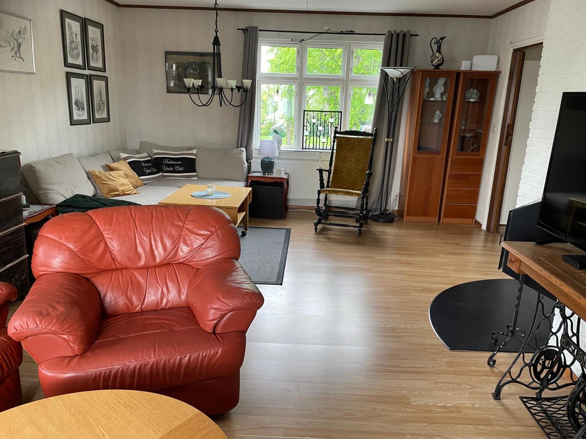 Villa Tullgatan Borgholm Εξωτερικό φωτογραφία