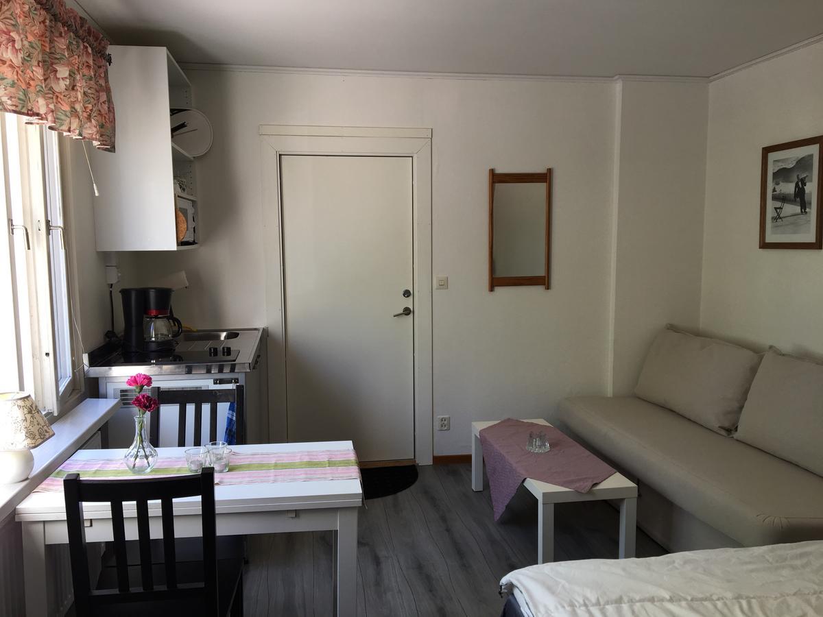 Villa Tullgatan Borgholm Εξωτερικό φωτογραφία