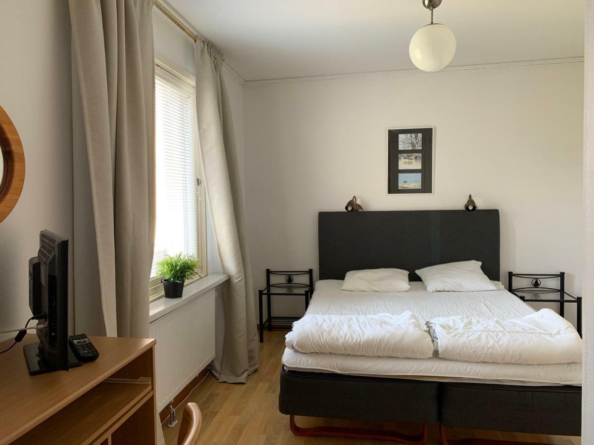 Villa Tullgatan Borgholm Εξωτερικό φωτογραφία