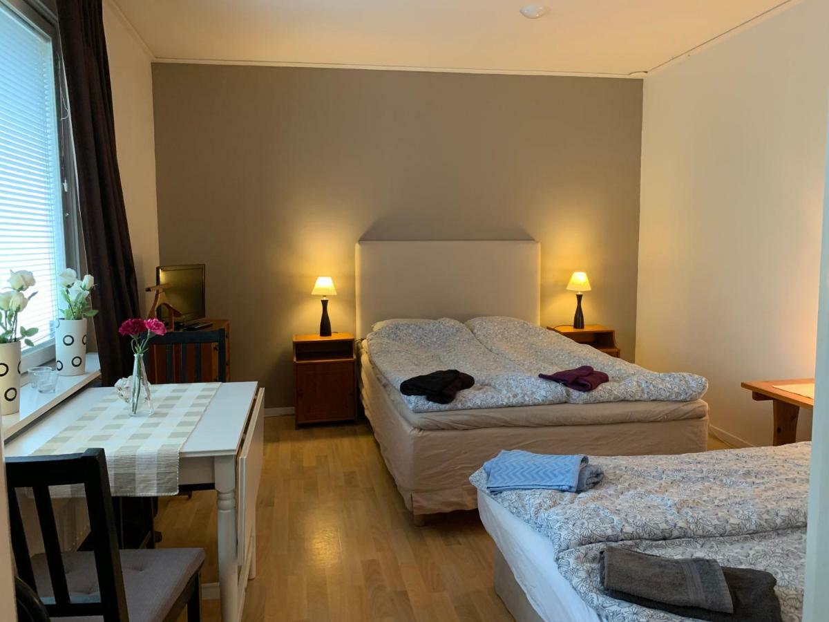 Villa Tullgatan Borgholm Εξωτερικό φωτογραφία
