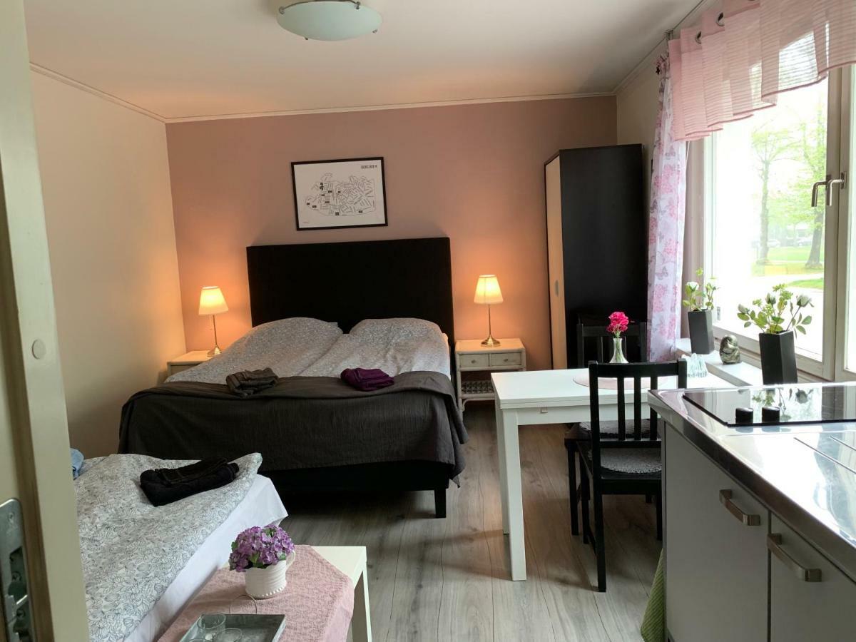 Villa Tullgatan Borgholm Εξωτερικό φωτογραφία