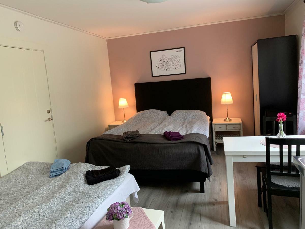 Villa Tullgatan Borgholm Εξωτερικό φωτογραφία
