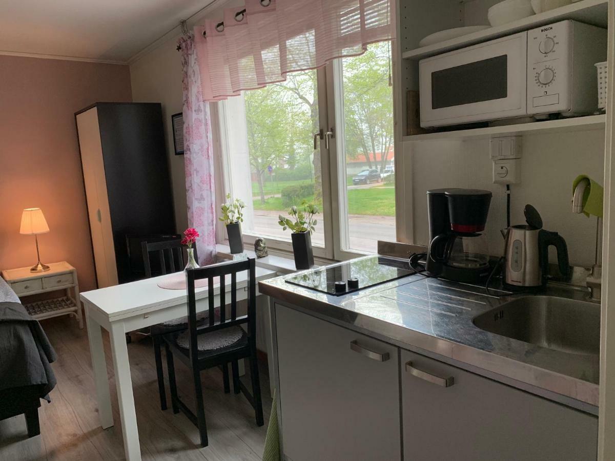 Villa Tullgatan Borgholm Εξωτερικό φωτογραφία