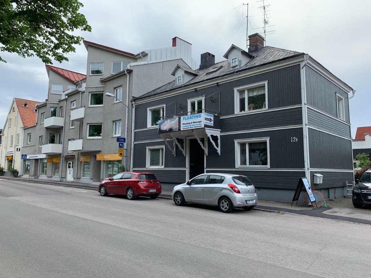 Villa Tullgatan Borgholm Εξωτερικό φωτογραφία