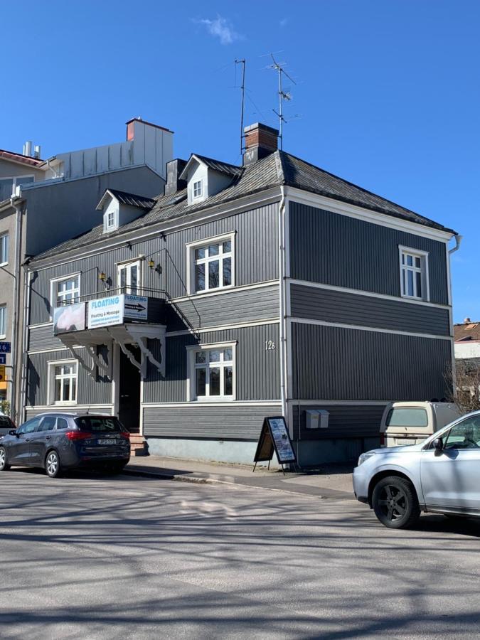 Villa Tullgatan Borgholm Εξωτερικό φωτογραφία